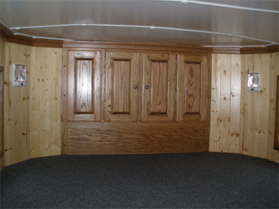 Nose Cabinet